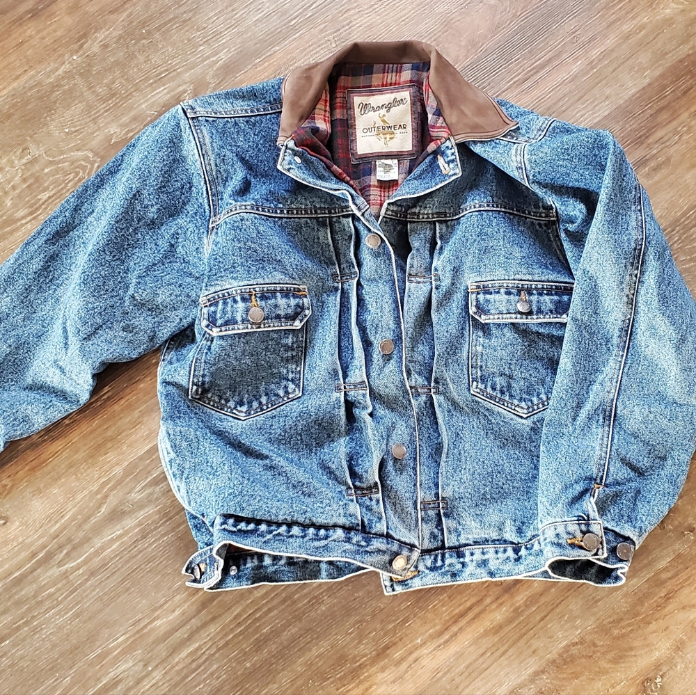 Wrangler Jacket